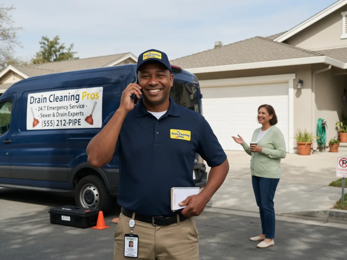 Drain Cleaning Jefferson, IA FAQs